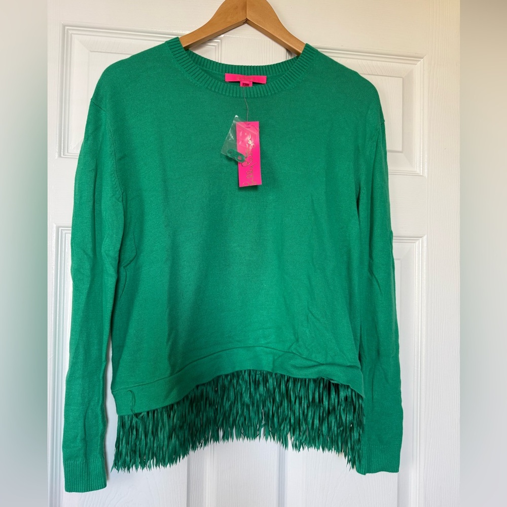 NWT Lilly Pulitzer Marguerite Sweater